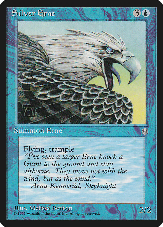 Silver Erne [Ice Age] | Good Games Morley