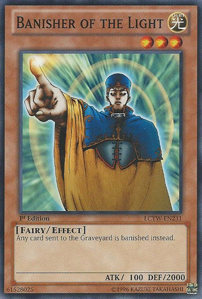 Banisher of the Light [LCYW-EN231] Common | Good Games Morley