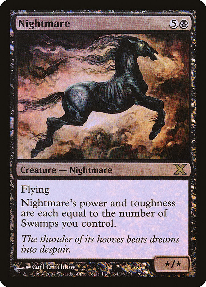 Nightmare [Tenth Edition] | Good Games Morley