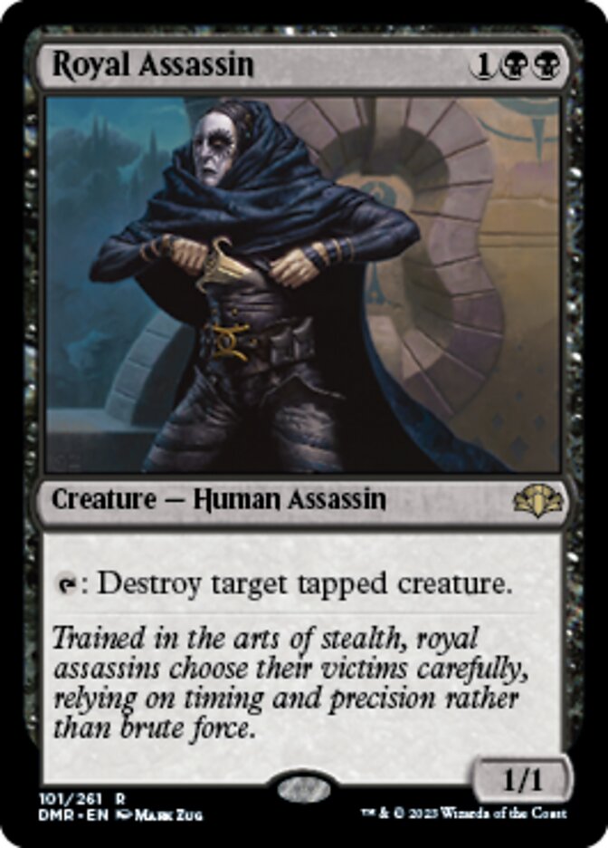 Royal Assassin [Dominaria Remastered] | Good Games Morley