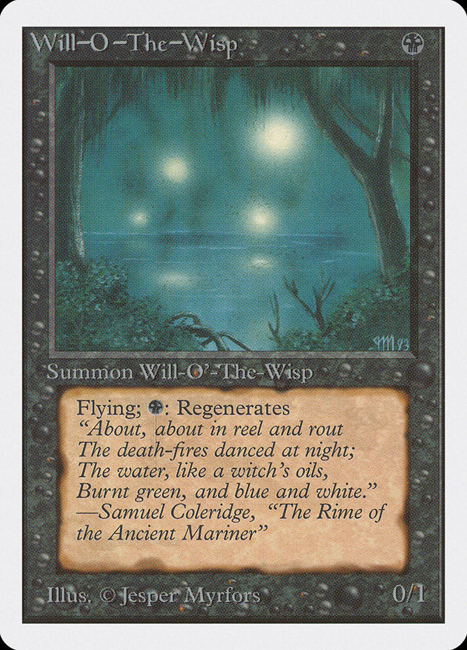 Will-o'-the-Wisp [Unlimited Edition] | Good Games Morley
