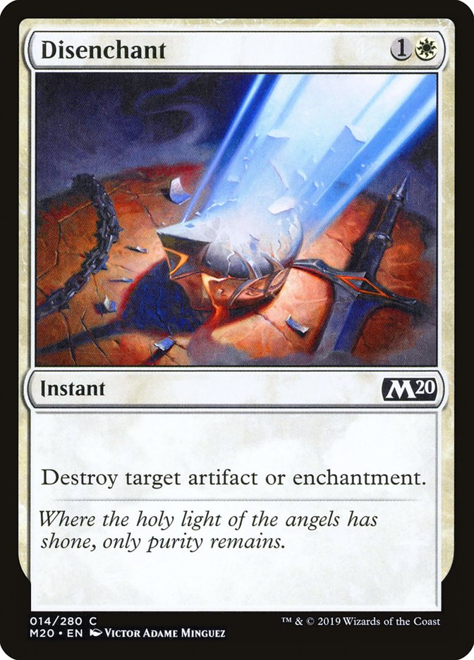 Disenchant [Core Set 2020] | Good Games Morley