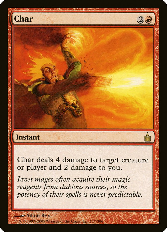 Char [Ravnica: City of Guilds] | Good Games Morley