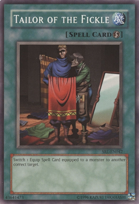 Tailor of the Fickle [SRL-042] Common | Good Games Morley