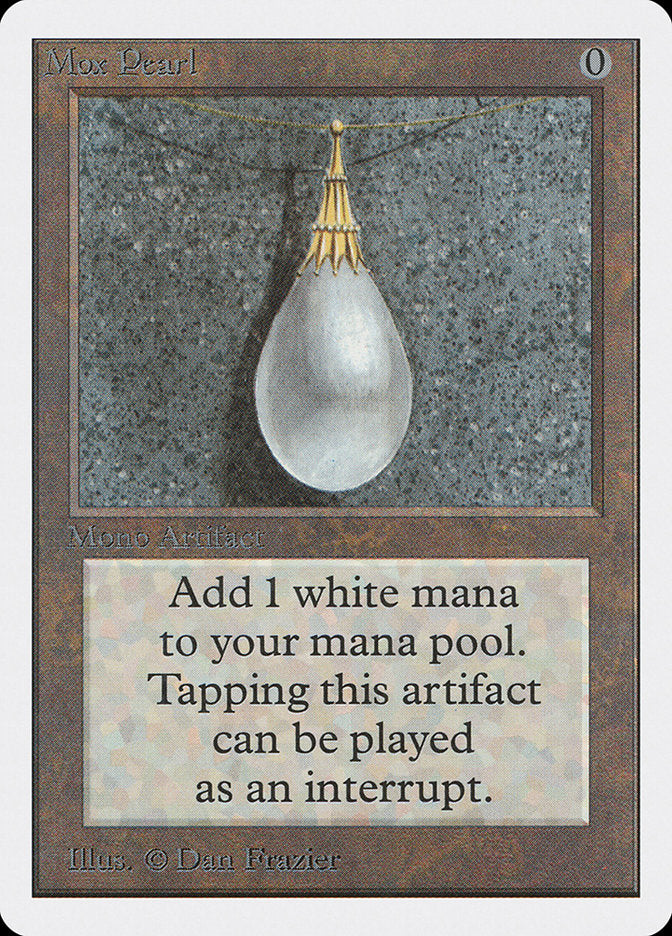 Mox Pearl [Unlimited Edition] | Good Games Morley