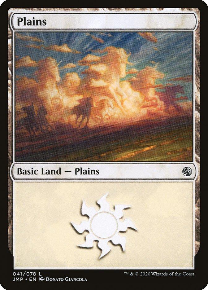Plains (41) [Jumpstart] | Good Games Morley