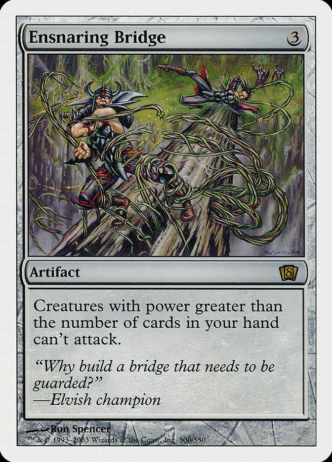Ensnaring Bridge [Eighth Edition] | Good Games Morley