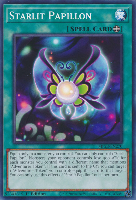 Starlit Papillon [MP23-EN270] Common | Good Games Morley