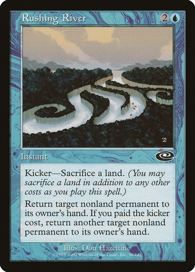 Rushing River [Planeshift] | Good Games Morley
