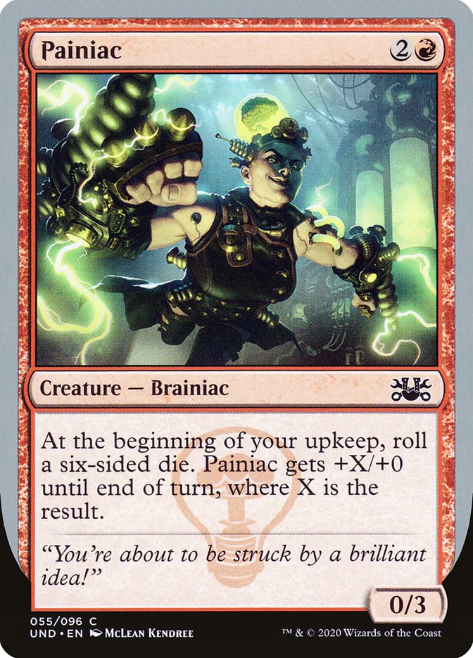 Painiac [Unsanctioned] | Good Games Morley