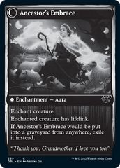 Kindly Ancestor // Ancestor's Embrace [Innistrad: Double Feature] | Good Games Morley