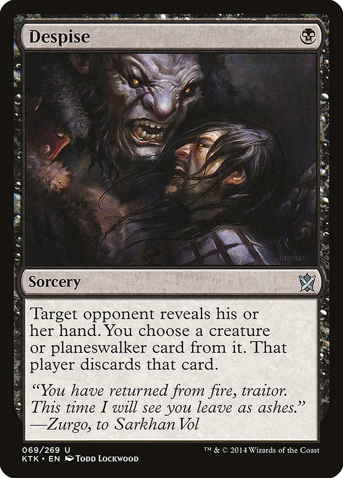 Despise [Khans of Tarkir] | Good Games Morley
