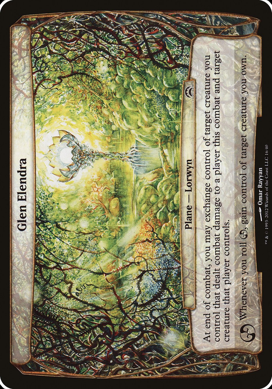 Glen Elendra (Planes) [Planechase 2012 Planes] | Good Games Morley