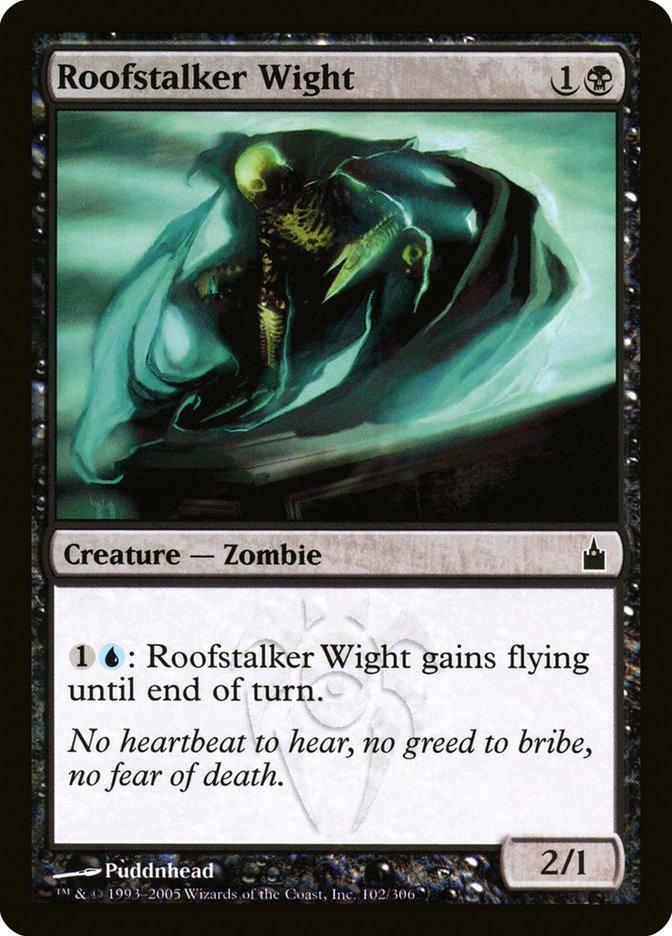 Roofstalker Wight [Ravnica: City of Guilds] | Good Games Morley