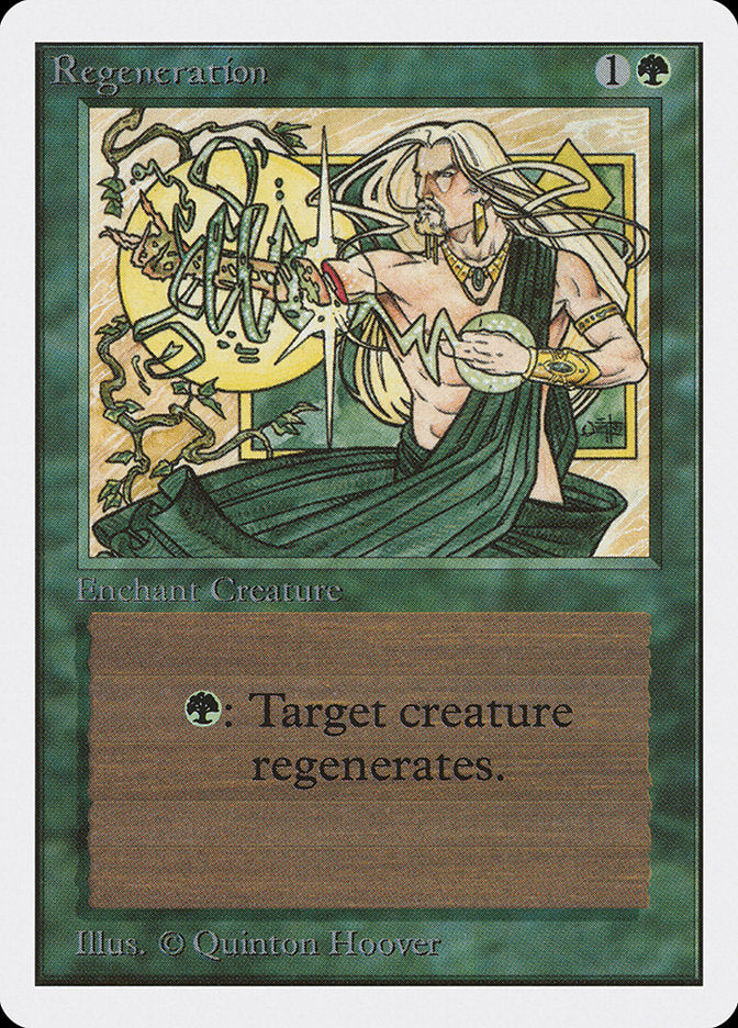 Regeneration [Unlimited Edition] | Good Games Morley