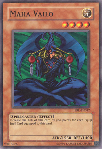 Maha Vailo [SRL-012] Super Rare | Good Games Morley