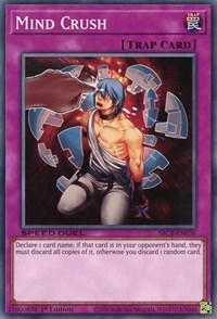Mind Crush [SBCB-EN036] Common | Good Games Morley