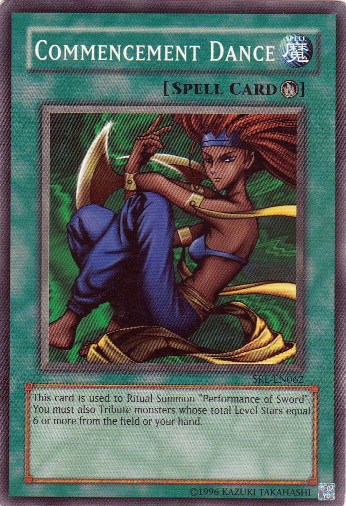 Commencement Dance [SRL-EN062] Common | Good Games Morley