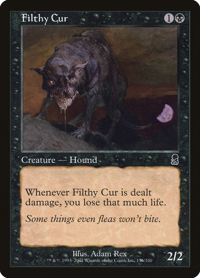 Filthy Cur [Odyssey] | Good Games Morley