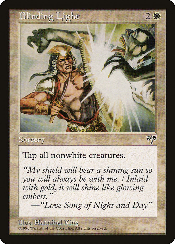 Blinding Light [Mirage] | Good Games Morley