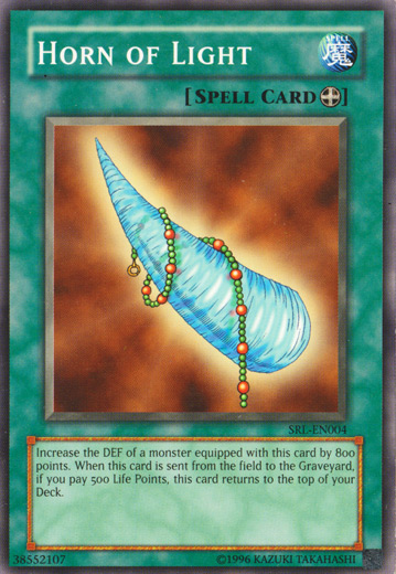 Horn of Light [SRL-004] Common | Good Games Morley