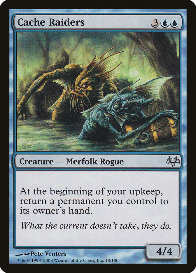 Cache Raiders [Eventide] | Good Games Morley