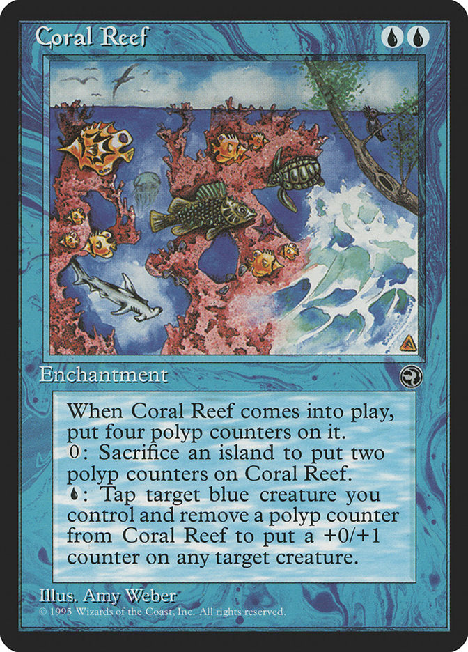 Coral Reef [Homelands] | Good Games Morley