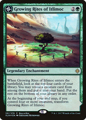 Growing Rites of Itlimoc // Itlimoc, Cradle of the Sun (Buy-A-Box) [Ixalan Treasure Chest] | Good Games Morley