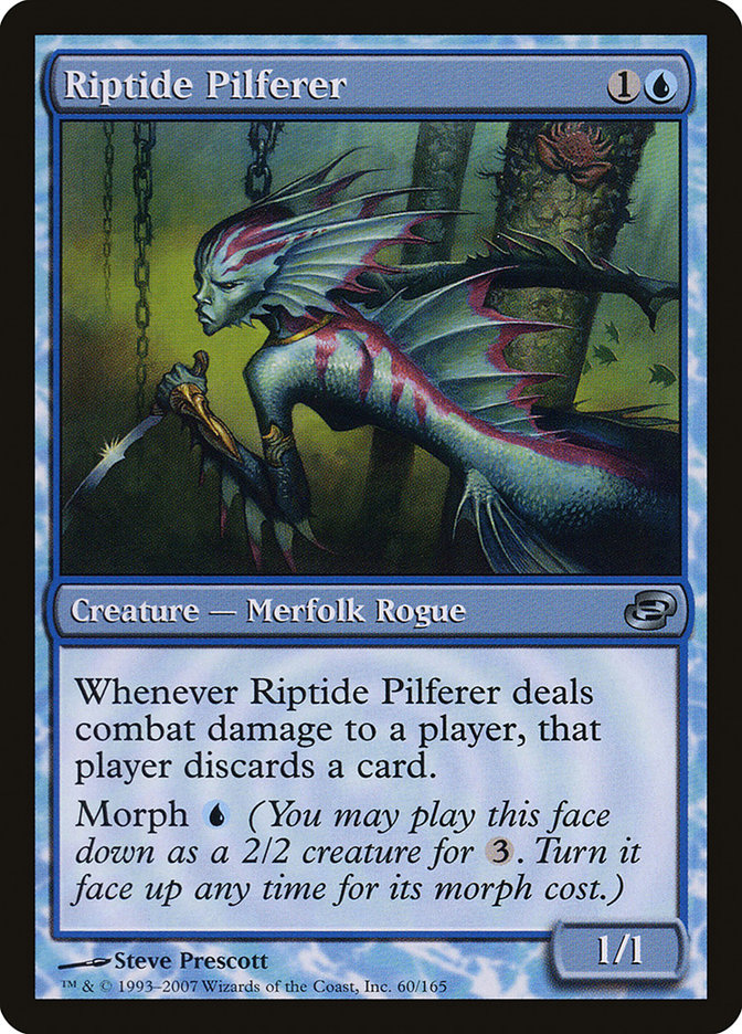 Riptide Pilferer [Planar Chaos] | Good Games Morley