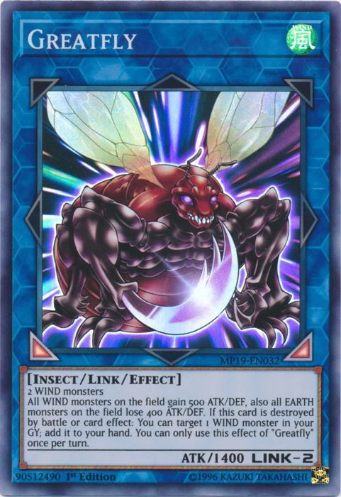 Greatfly [MP19-EN032] Super Rare | Good Games Morley