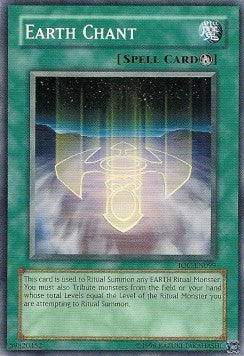 Earth Chant [IOC-EN099] Common | Good Games Morley