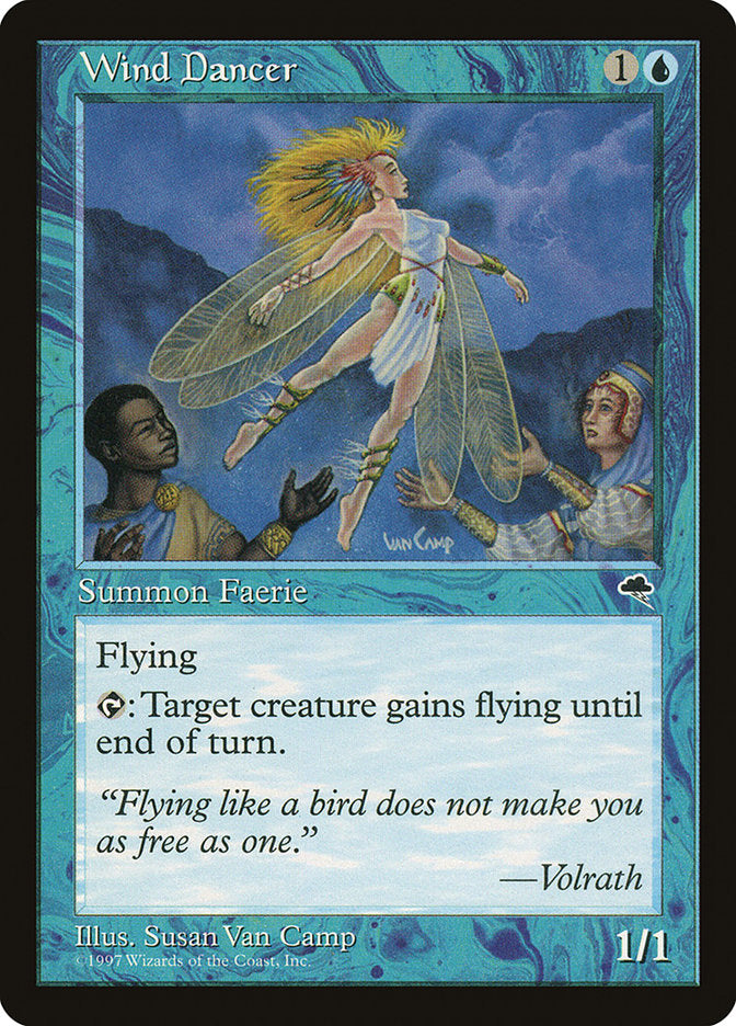 Wind Dancer [Tempest] | Good Games Morley