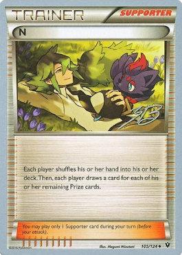 N (105/124) (Ice Path FTW - Zachary Bokhari) [World Championships 2017] | Good Games Morley