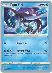 Tapu Fini (53/236) (Pikarom Judge - Haruki Miyamoto) [World Championships 2019] | Good Games Morley
