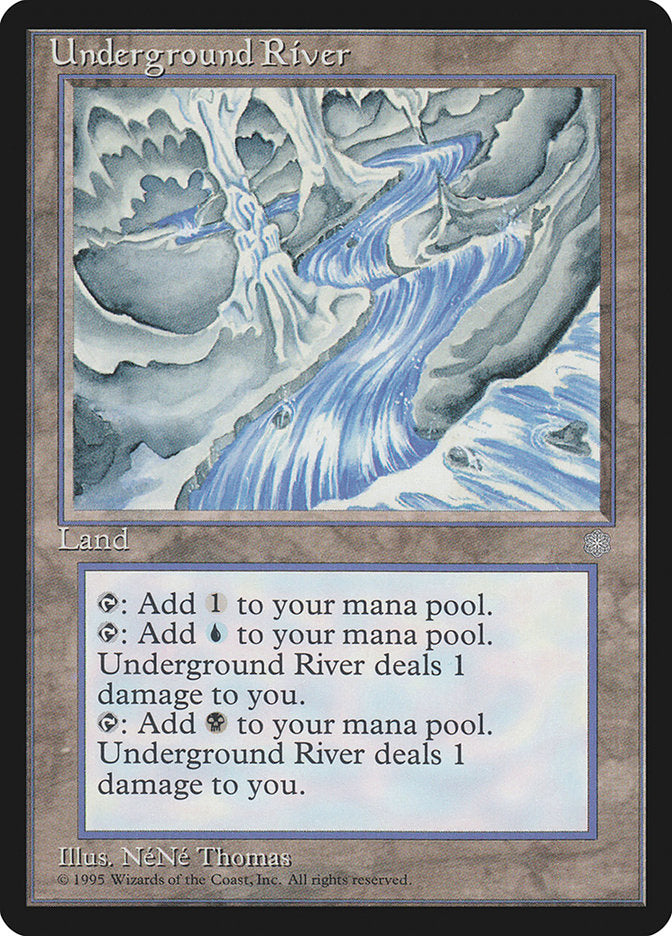 Underground River [Ice Age] | Good Games Morley