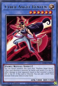Cyber Angel Benten [GEIM-EN040] Rare | Good Games Morley
