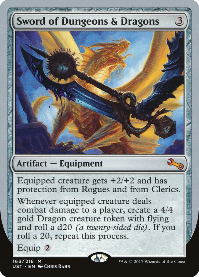 Sword of Dungeons & Dragons [Unstable] | Good Games Morley