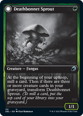 Deathbonnet Sprout // Deathbonnet Hulk [Innistrad: Double Feature] | Good Games Morley