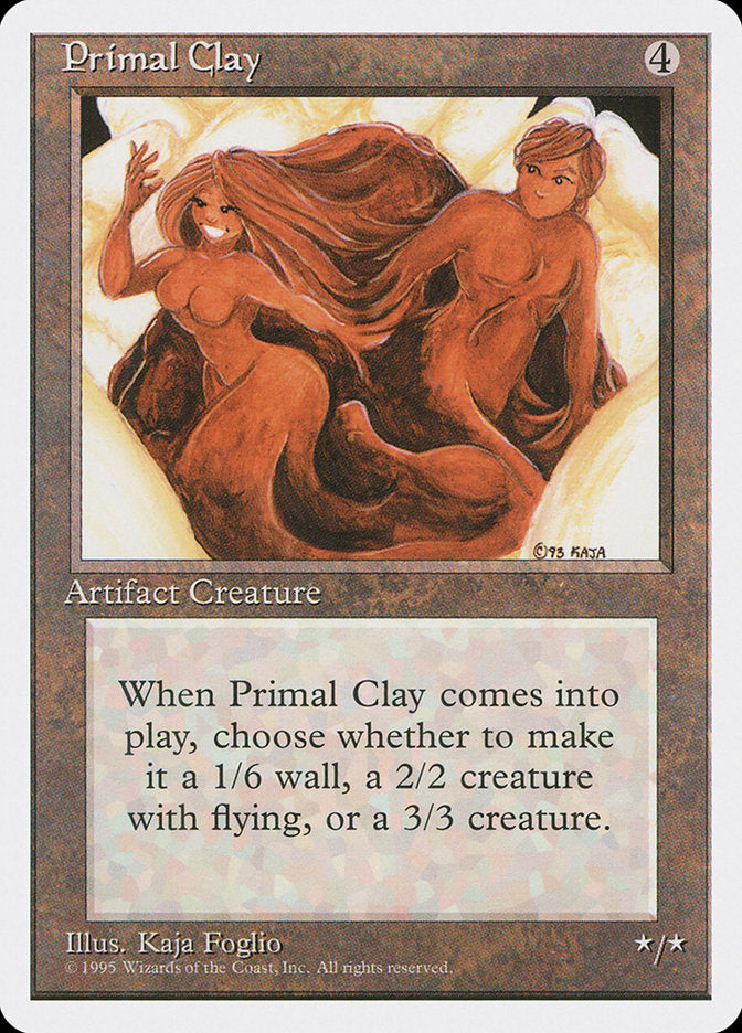 Primal Clay [Fourth Edition] | Good Games Morley