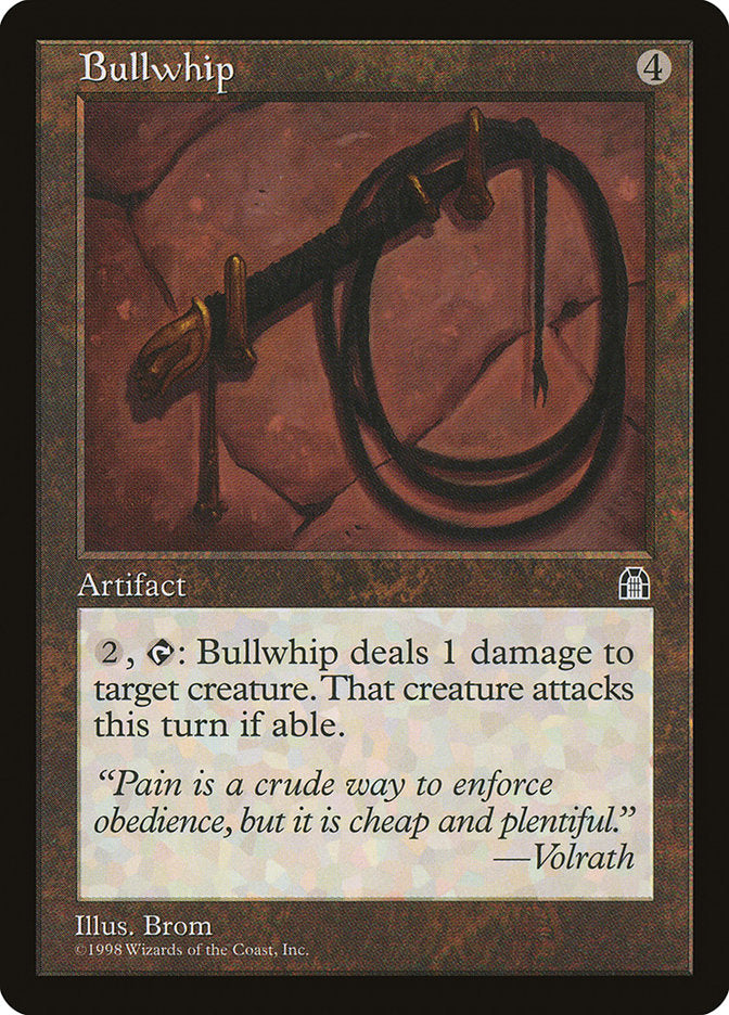 Bullwhip [Stronghold] | Good Games Morley