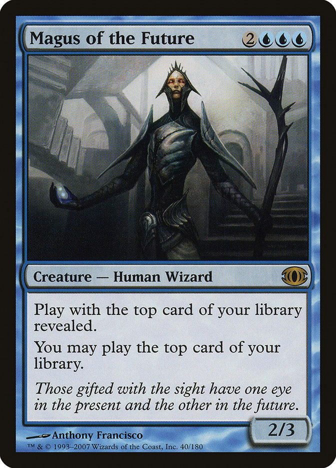 Magus of the Future [Future Sight] | Good Games Morley