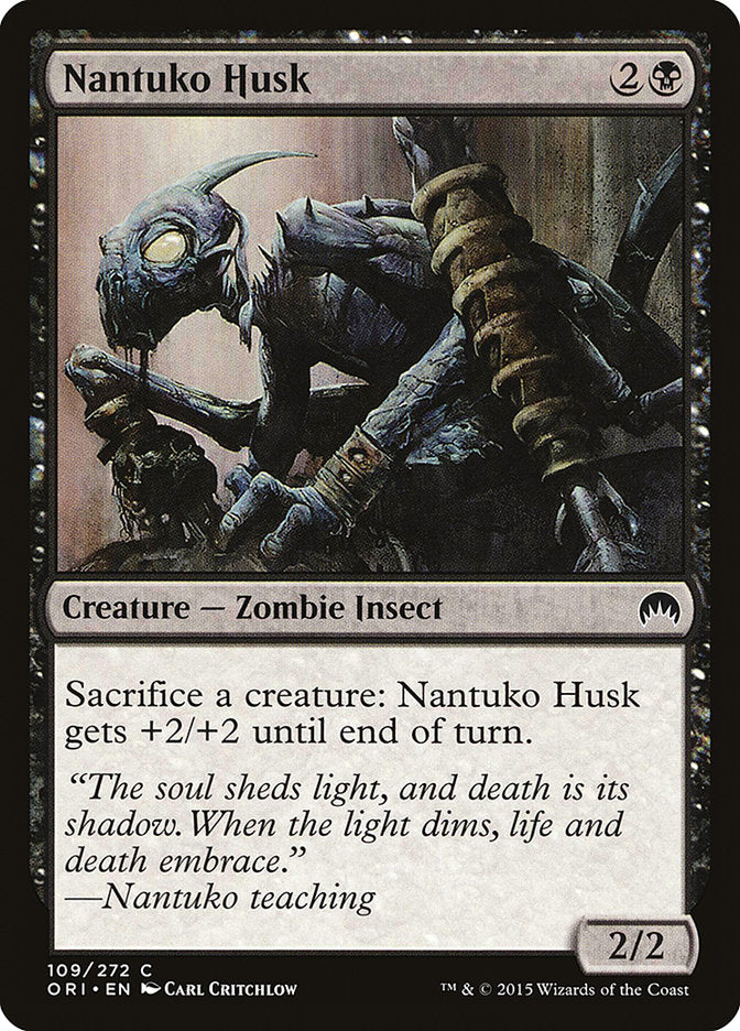 Nantuko Husk [Magic Origins] | Good Games Morley