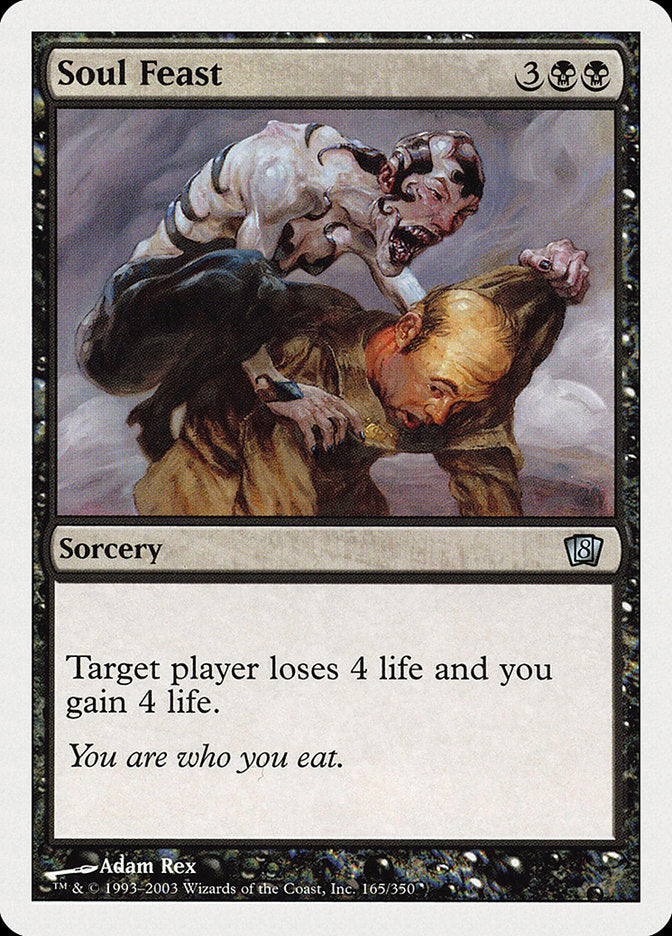 Soul Feast [Eighth Edition] | Good Games Morley
