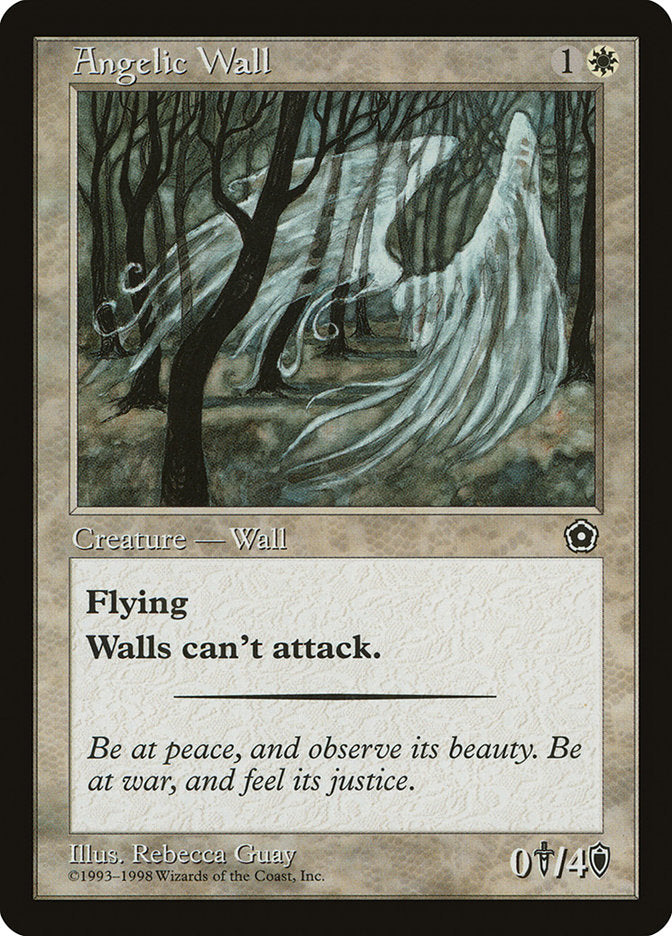 Angelic Wall [Portal Second Age] | Good Games Morley