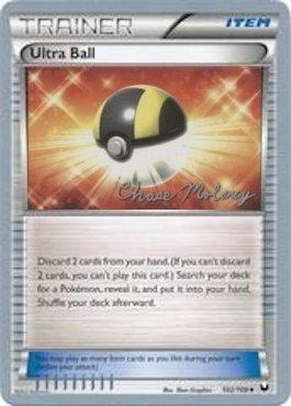 Ultra Ball (102/108) (Eeltwo - Chase Moloney) [World Championships 2012] | Good Games Morley