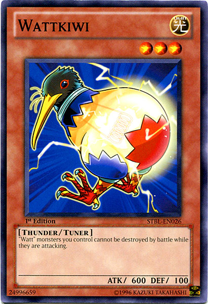 Wattkiwi [STBL-EN026] Common | Good Games Morley