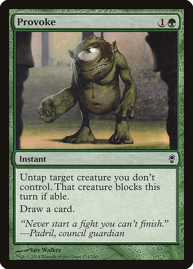 Provoke [Conspiracy] | Good Games Morley