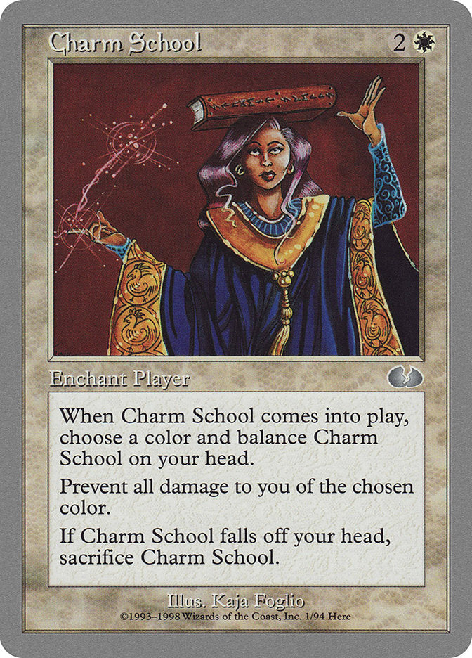 Charm School [Unglued] | Good Games Morley