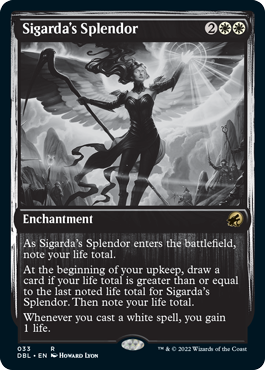 Sigarda's Splendor [Innistrad: Double Feature] | Good Games Morley