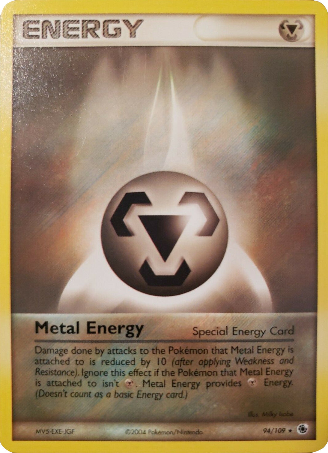 Metal Energy Special (94/109) [EX: Battle Stadium] | Good Games Morley
